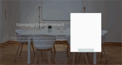 Desktop Screenshot of namadgi.com